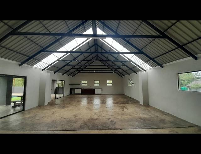 3.50HA SMALLHOLDING FOR SALE IN WHITE RIVER ESTATES